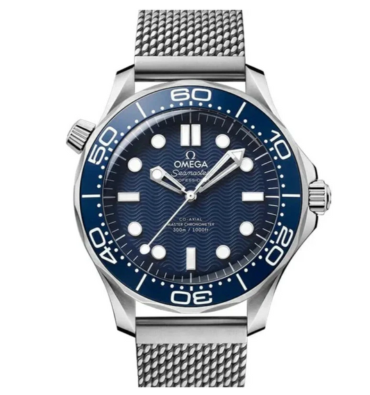 James Bond 60th Anniversary Seamaster Diver 300M