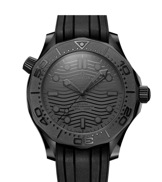 DIVER 300MCO‑AXIAL MASTER CHRONOMETER 43.5 MM (210.92.44.20.01.003)